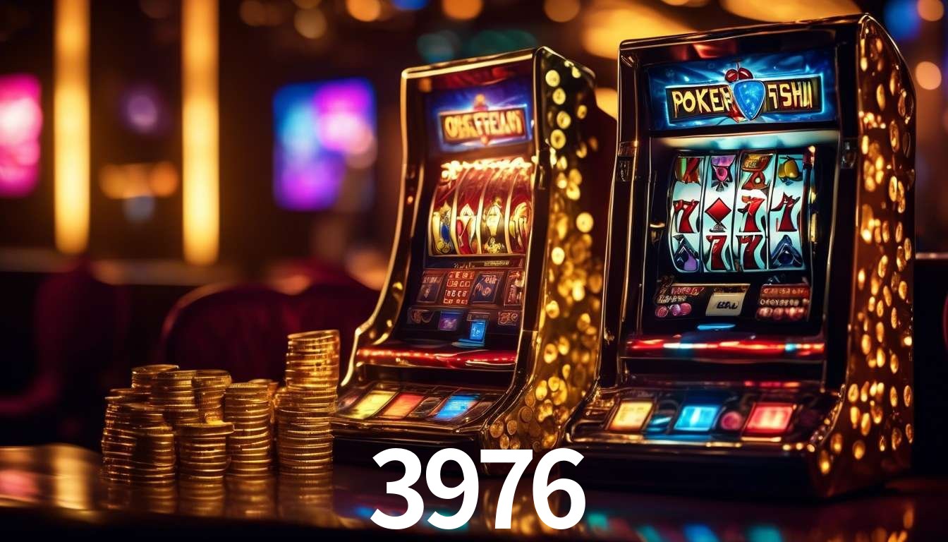 A Emoção da Loteria na 3976: Uma Chance de Mudança de Vida