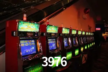 Descubra o Mundo do Cassino Online com 3976