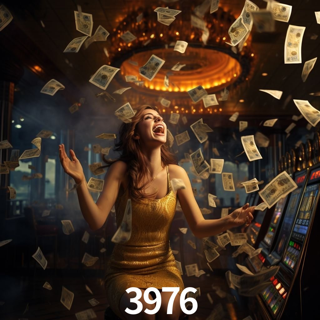 Roulette Table 3976